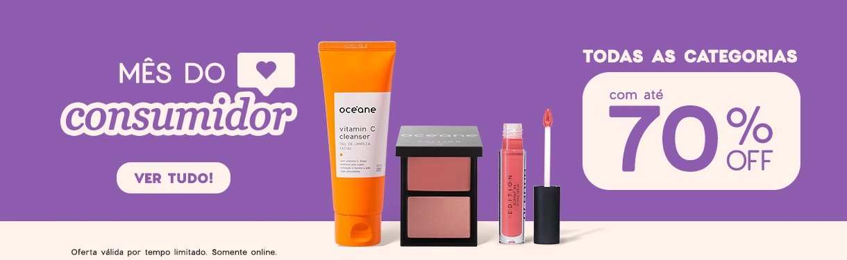 Promoção Oce'ane